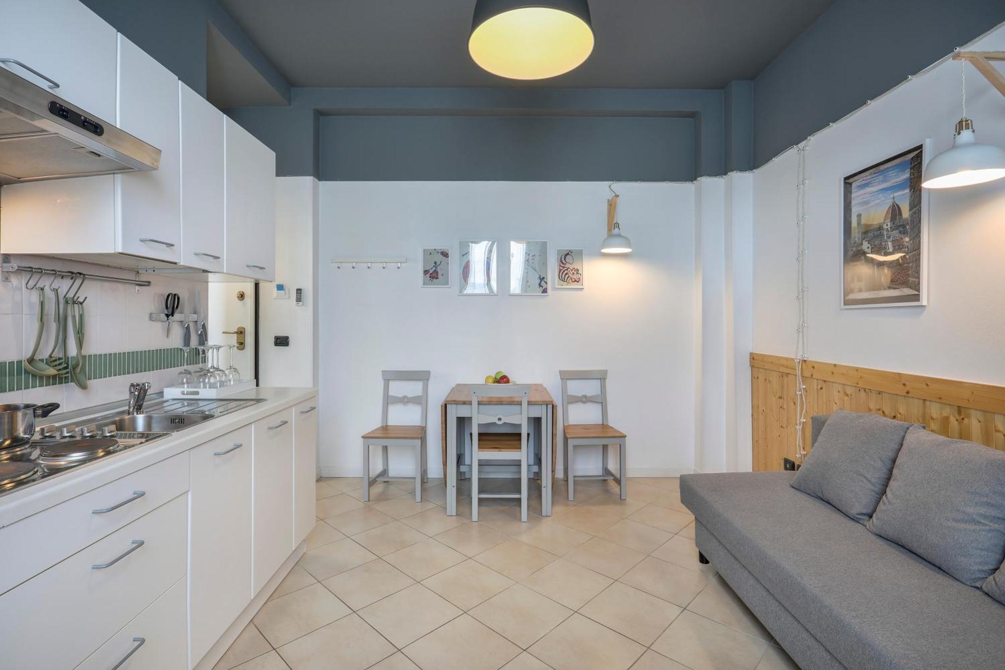Casa Nadia - Sweet Dreams In Apartamento Florencia
